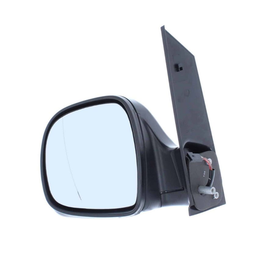 Mercedes Viano W639 2003-2010 Electric Black Wing Door Mirror Passenger Side N/S