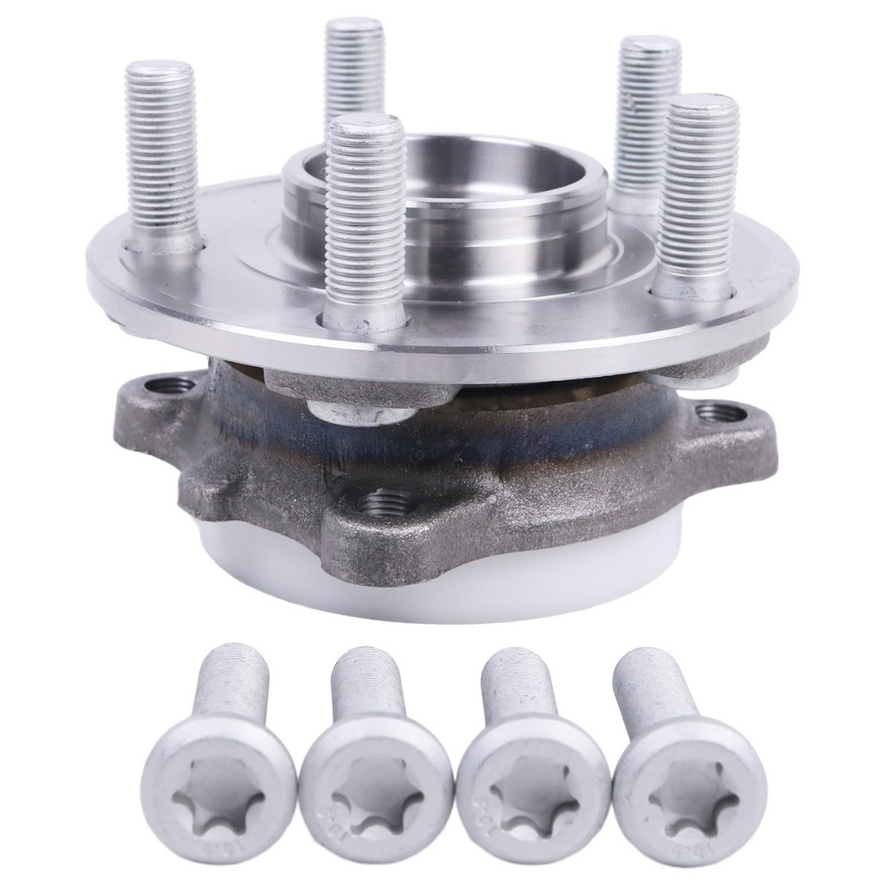Jaguar I-Pace 2018-2024 Front Hub Wheel Bearing Kit With ABS