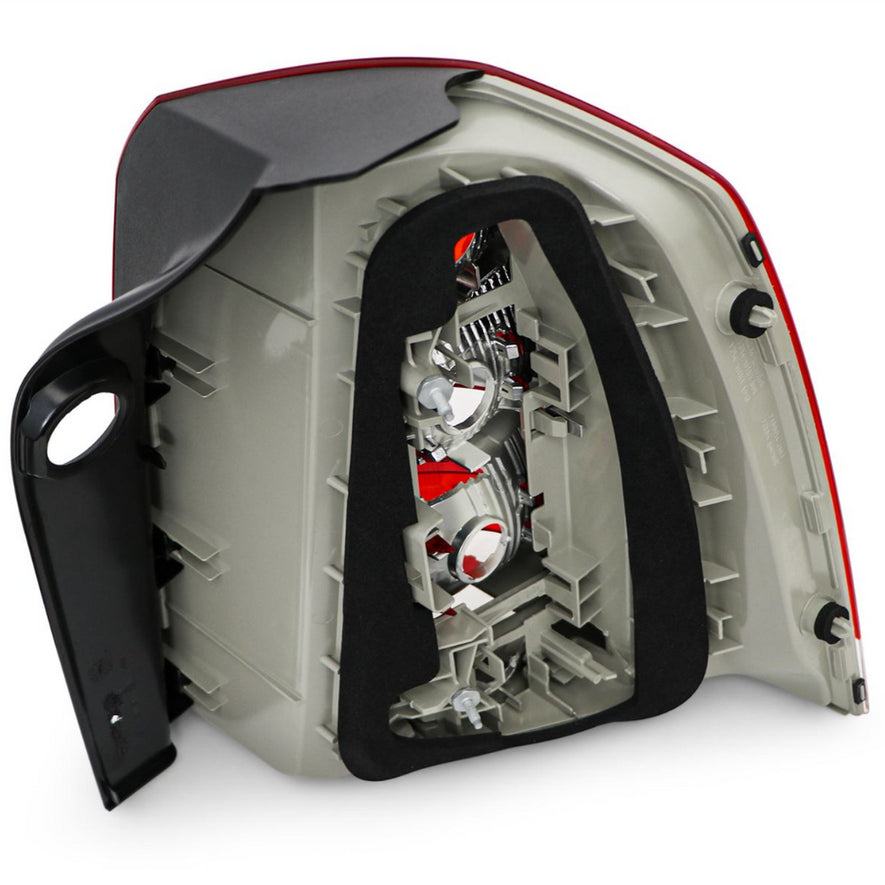 Vauxhall Zafira MK2 2008-2014 Tail Back Rear Light Lamp Lens Left Side