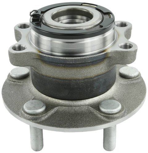 For Citroen C4 Aircross AWC 4WD 2012-2019 Rear Wheel Bearing Hub Kit