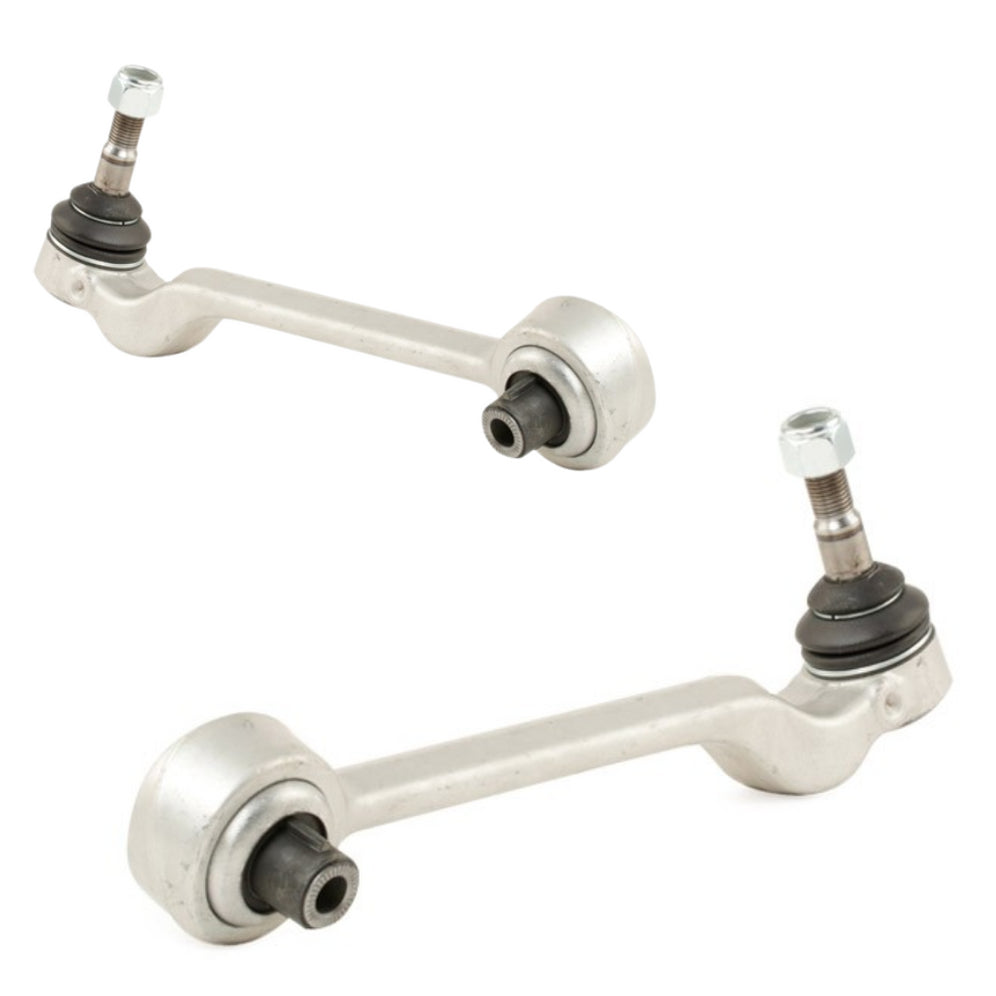 For BMW X1 2009-2015 Front Lower Rear Wishbones Suspension Arms Pair