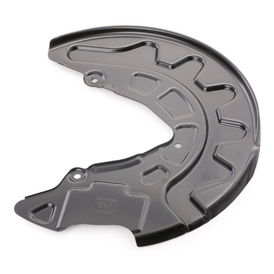 Audi A3 2012-2020 Front Brake Disc Dust Cover Back Plate Shield Left
