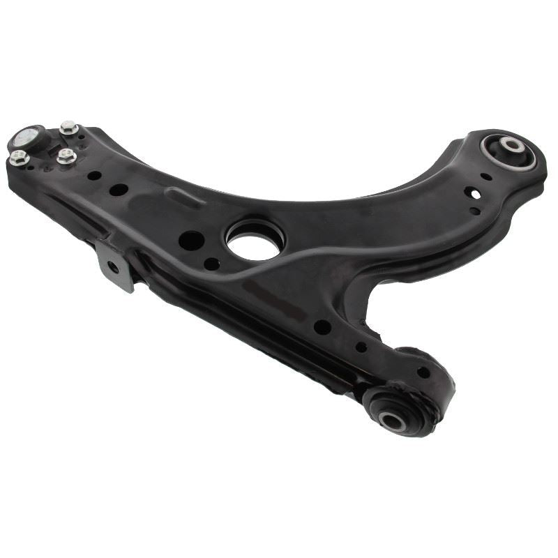 VW Golf Mk4 1998-2004 Front Lower Wishbones Suspension Arms & Drop Links Pair