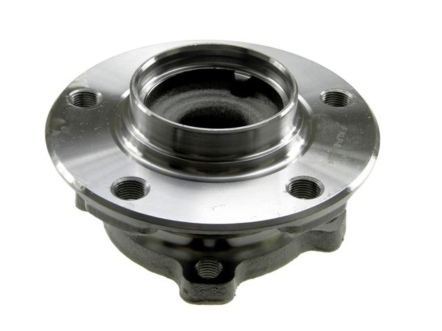 For BMW 4 Series F32 F33 2013-2017 Front Hub Wheel Bearings Pair