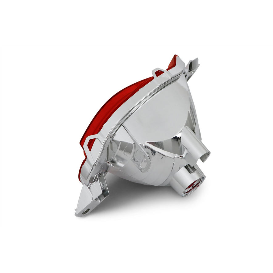 Toyota Yaris 2014-2017 Rear Fog Light Lamp Drivers Side Right O/S