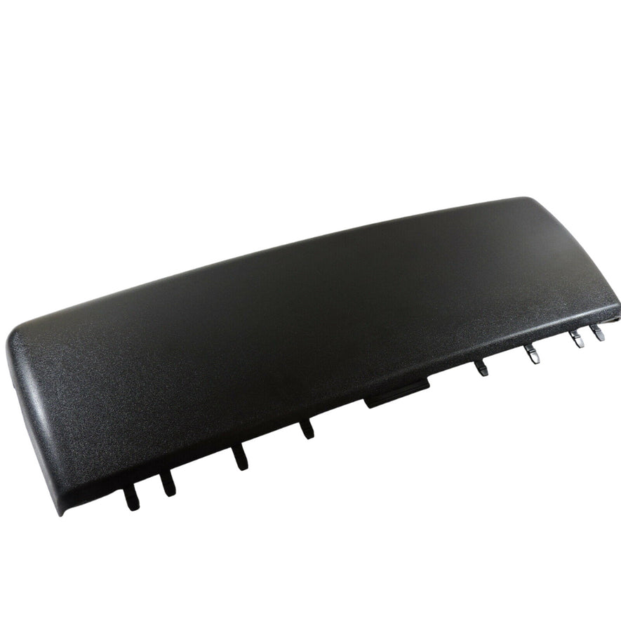 MAN TGX 2007-2020 Main Wing Mirror Back Cover Black Right or Left Side
