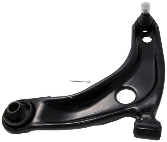 Toyota Yaris 2006-2021 Lower Front Wishbones Suspension Arms Pair