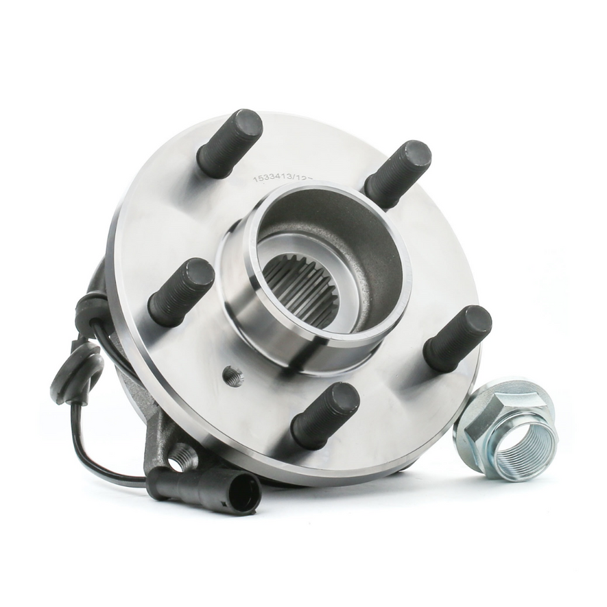 Land Rover Discovery MK2 1998-2004 Front Hub Wheel Bearing Kit With ABS