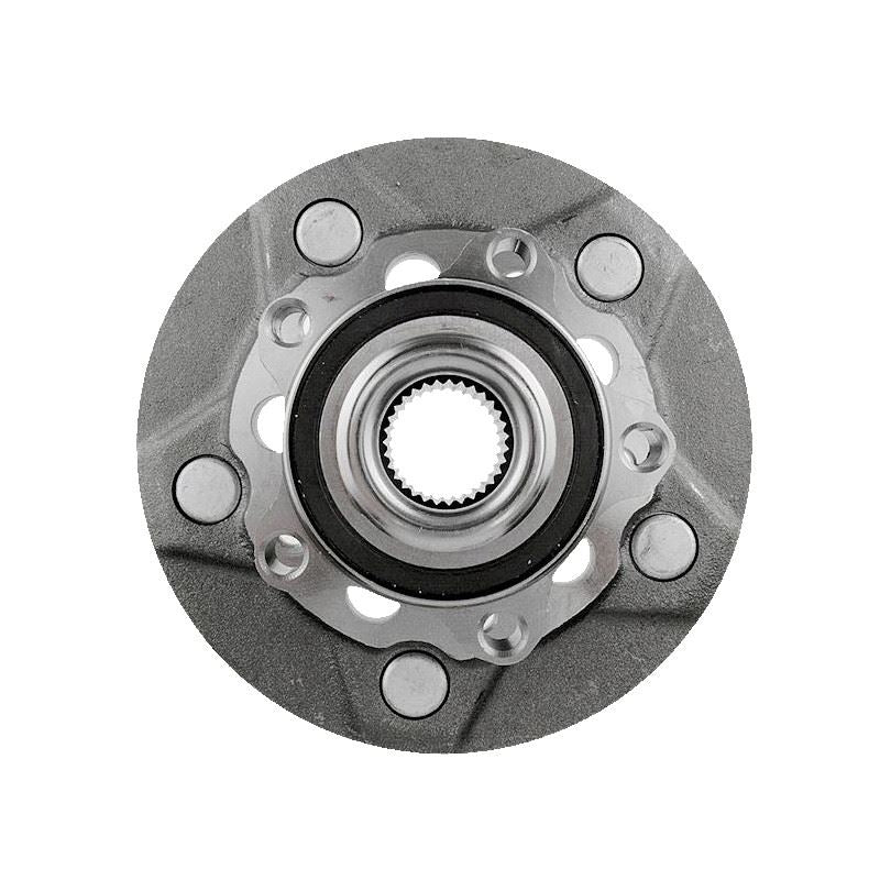 Ford Tourneo Custom 2012-2019 Front Hub Wheel Bearing Kit