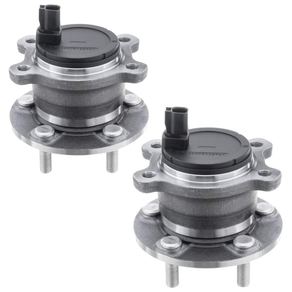 Ford Transit Connect 2013-2019 Rear Hub Wheel Bearing Kits Pair