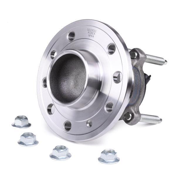 Cadillac BLS 2006-2010 Rear Hub Wheel Bearing Kit Inc ABS Sensor