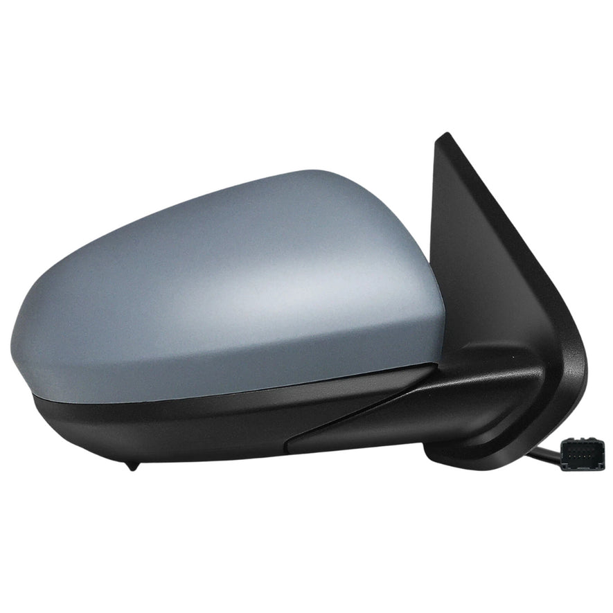 Dacia Duster 2018-2024 Electric Wing Door Mirror Primed Right Side