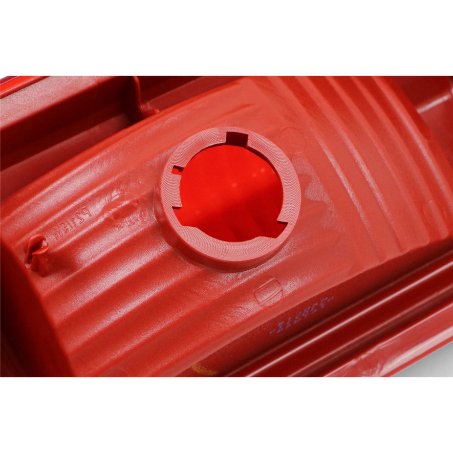 Vauxhall Vivaro 2006-2015 Rear Tail Light Lamp Drivers Side Right 3 Notches