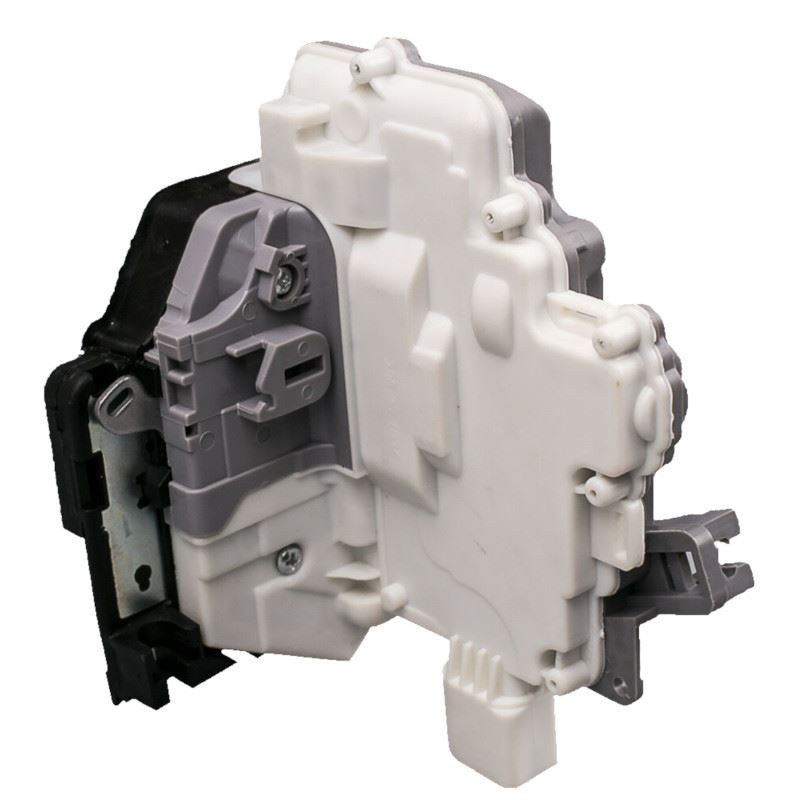 VW Touareg Mk2 2010-2018 Rear Right Door Lock Actuator Solenoid Mechanism