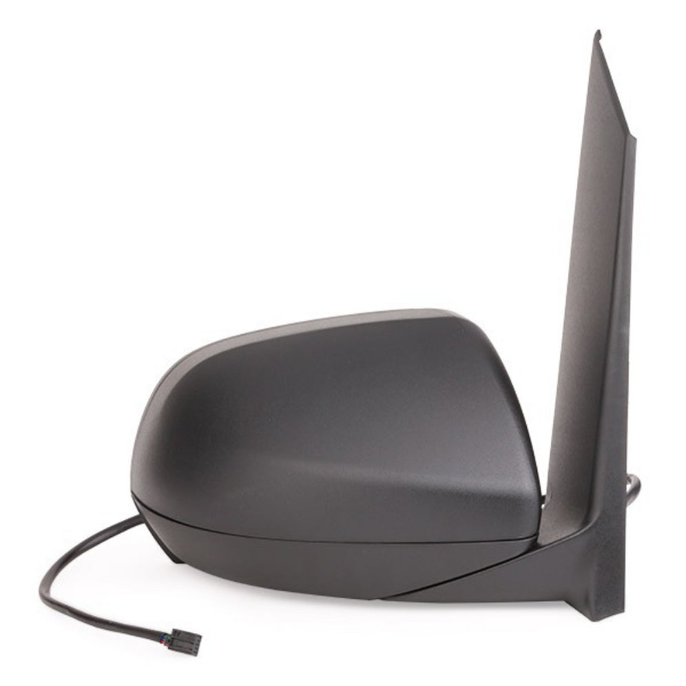 Mercedes Vito W447 2014-2020 Electric Black Wing Door Mirror Drivers Side Right