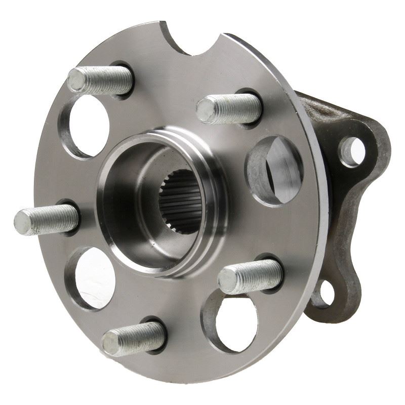 For Toyota Rav 4 Mk2 2000-2005 Rear Hub Wheel Bearings Pair