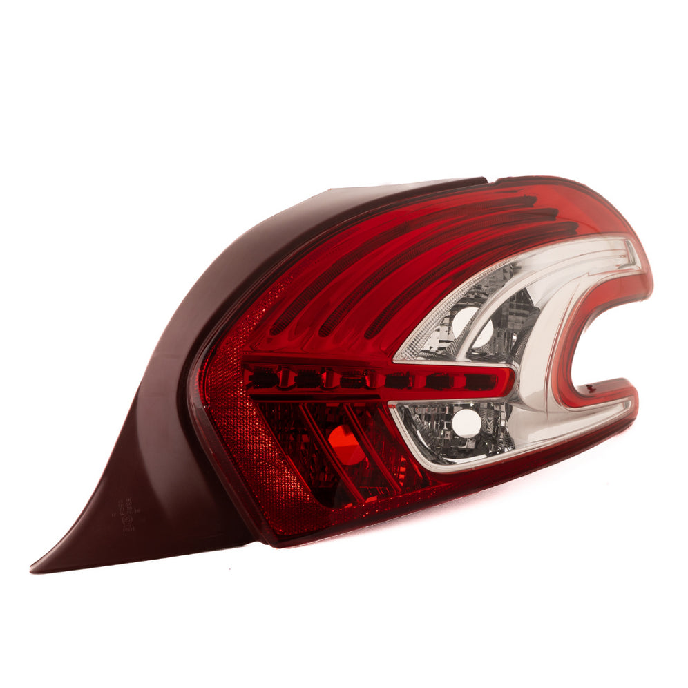 Peugeot 208 Hatchback 2012-2015 Rear Tail Light Drivers Side O/S