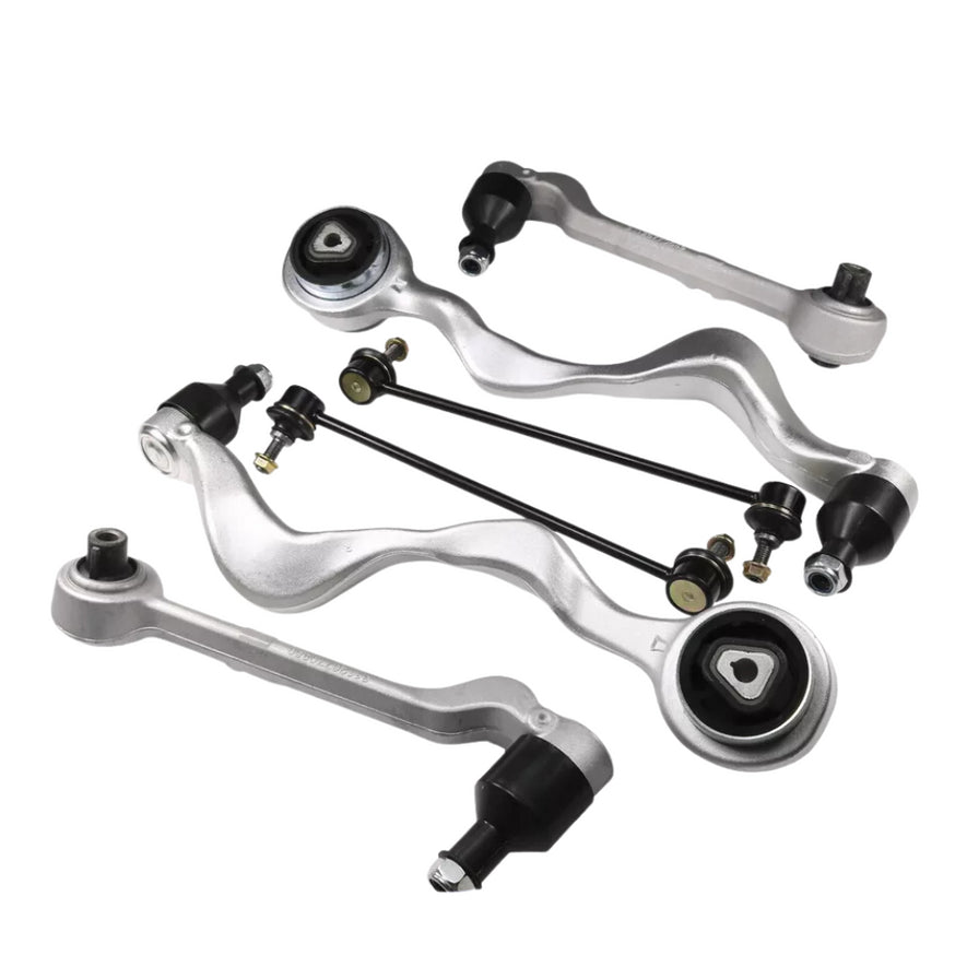 BMW 3 Series E90/E92 2005-2013 Front Wishbones Suspension Arms Drop Link Set