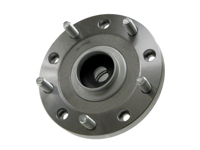 Ford Transit MK7 2006-2013 Rear ABS Hub Wheel Bearings FWD LWB Only