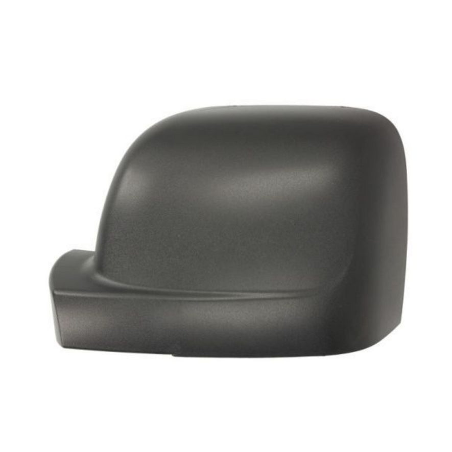 Renault Trafic 2014-2020 Wing Mirror Cover Black Left Side