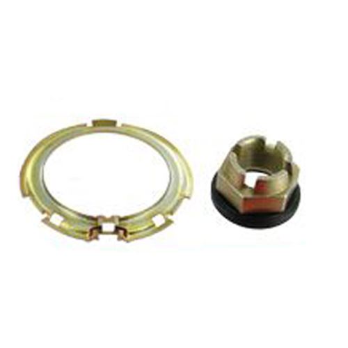 Vauxhall Vivaro A 2001-2014 Front Hub Wheel Bearing Kit