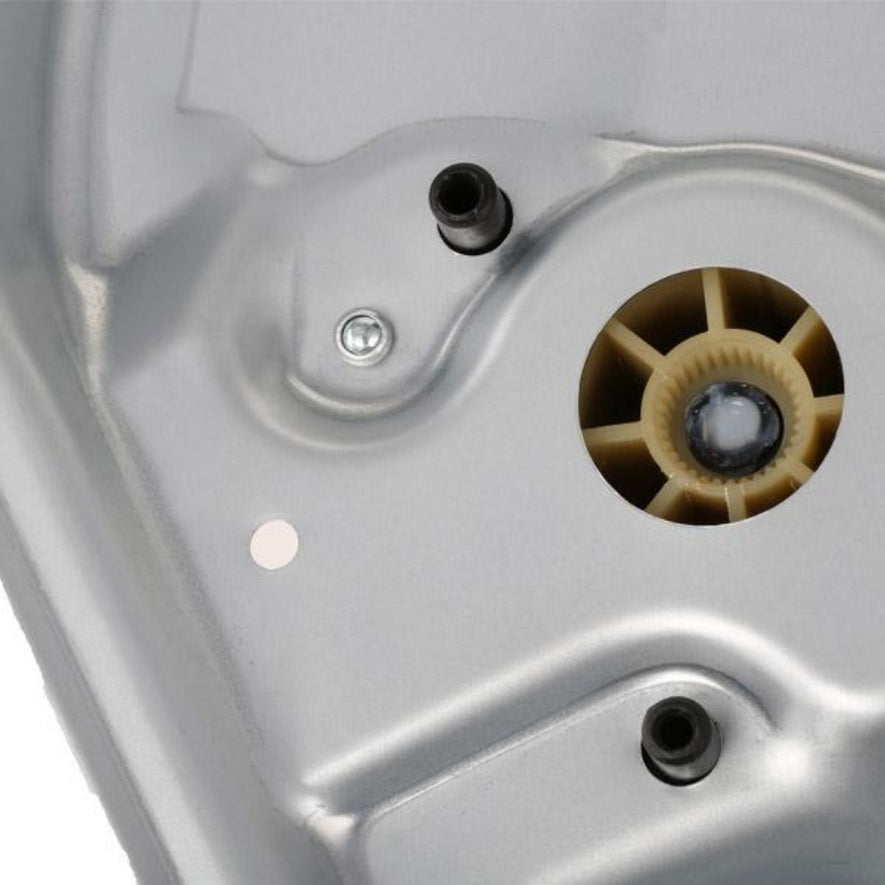 VW Transporter T5 2003-2015 Front Left Electric Window Regulator & Panel