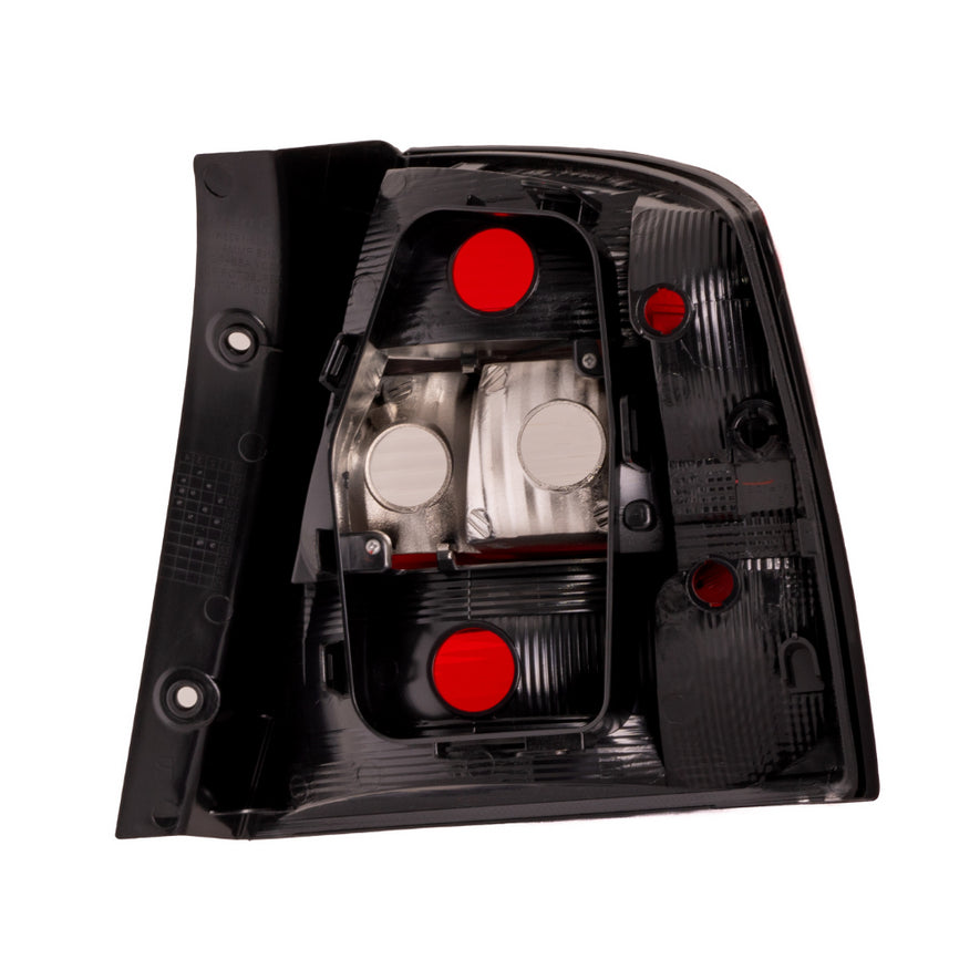 Skoda Fabia Hatchback 2014-2022 Rear Tail Light Lamp Left Side