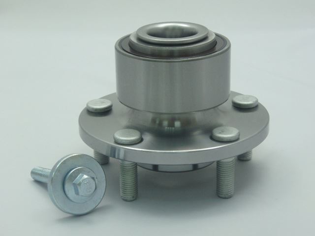 For Volvo V50 Estate 2004-2013 Front Hub Wheel Bearing Kits Pair With DSTC