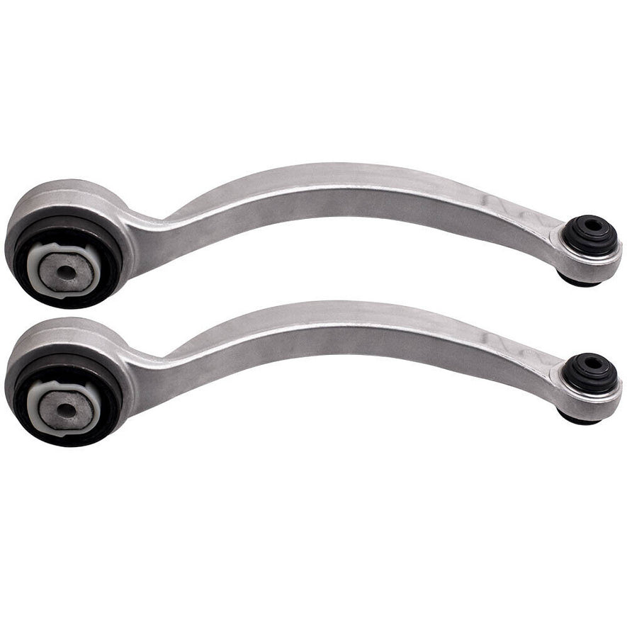 Jaguar S Type 2001-2008 Front Lower Wishbones Suspension Arms Pair