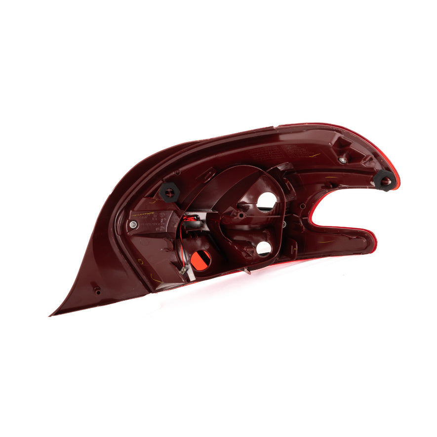 Peugeot 208 Hatchback 2012-2015 Rear Tail Light Passenger Side N/S