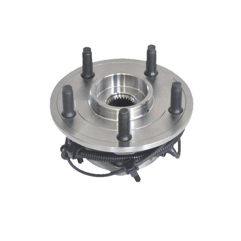 Jeep Grand Cherokee Mk3 2005-2010 Front Hub Wheel Bearing Kits Pair - Spares Hut