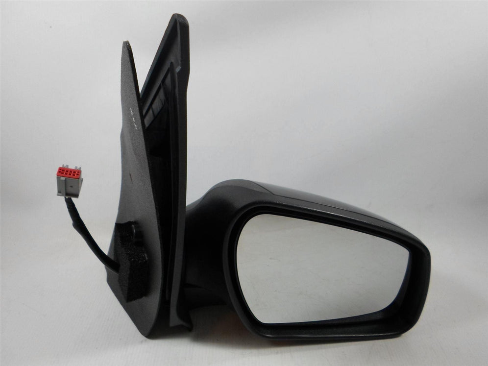 Ford Fiesta Mk6 2005-2008 Electric Wing Door Mirror Textured Black Drivers Side - SparesHut
