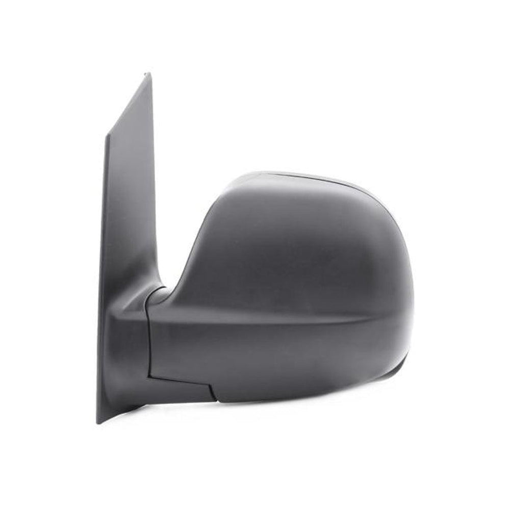 Mercedes Vito W639 2003-2011 Manual Black Door Wing Mirror Left Passenger Side - Spares Hut