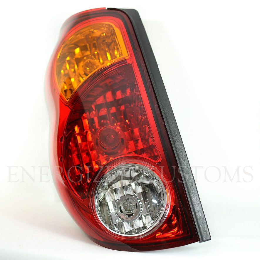 Mitsubishi L200 Pickup 2006-2015 Rear Tail Light Passenger Side Left N/S - Spares Hut