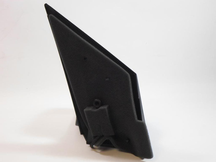 Ford Fusion 2006-2012 Electric Door Wing Mirror Black Left Side - Spares Hut