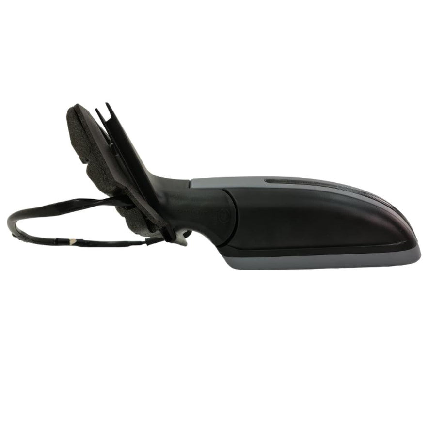 Audi A3 Sportback 2008-2010 Electric Primed Door Wing Mirror Left Side - Spares Hut