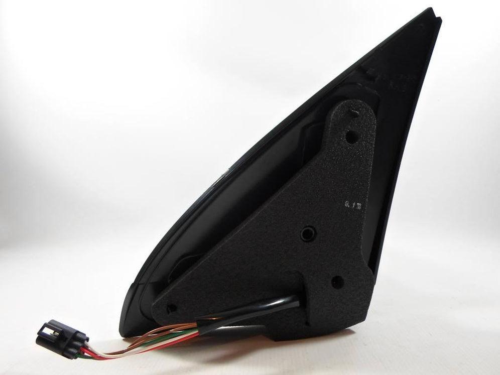 Ford Focus Mk1 1998-2004 Electric Wing Door Mirror Black Cover Drivers Side - Spares Hut