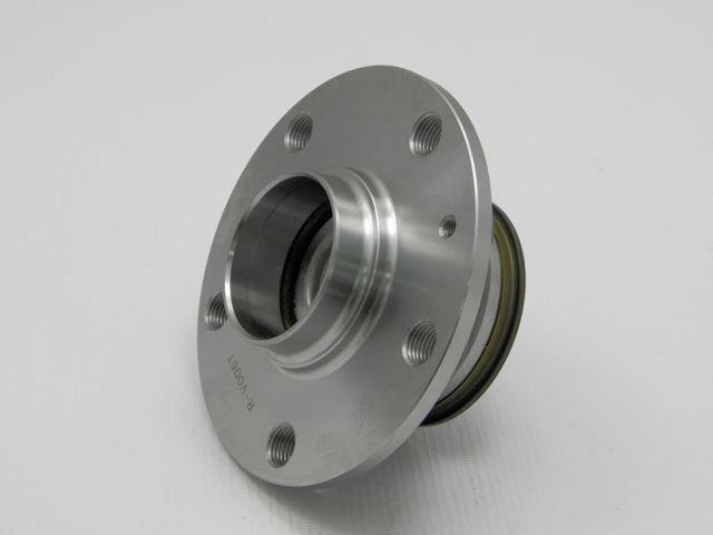 Audi Q2 1.0 1.4 TSI 2016-2019 Rear Hub Wheel Bearing Kit Inc ABS Ring - SparesHut