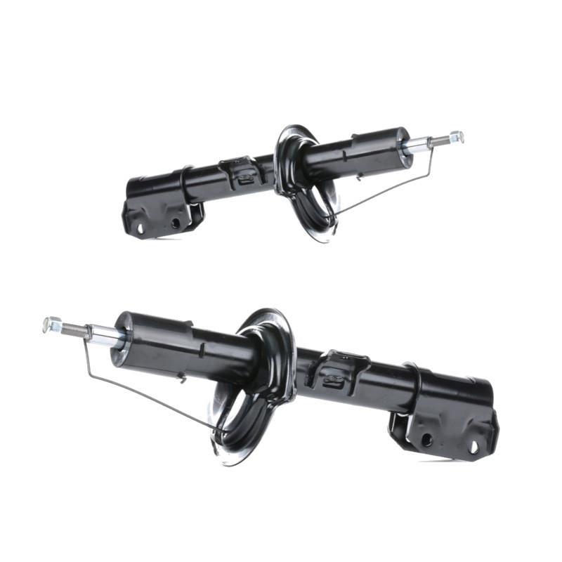 For Vauxhall Astra Mk5 2004-2013 Front Shock Absorbers Struts Pair - Spares Hut