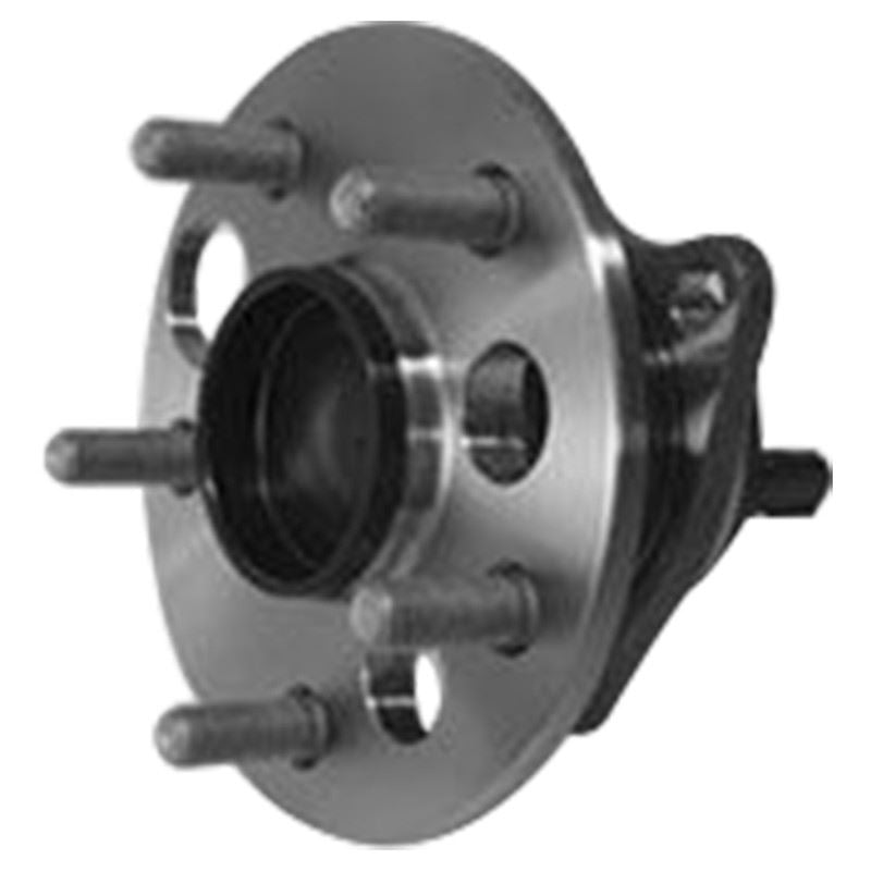 Toyota Auris Mk1 2006-2012 Rear Hub Wheel Bearing Kit