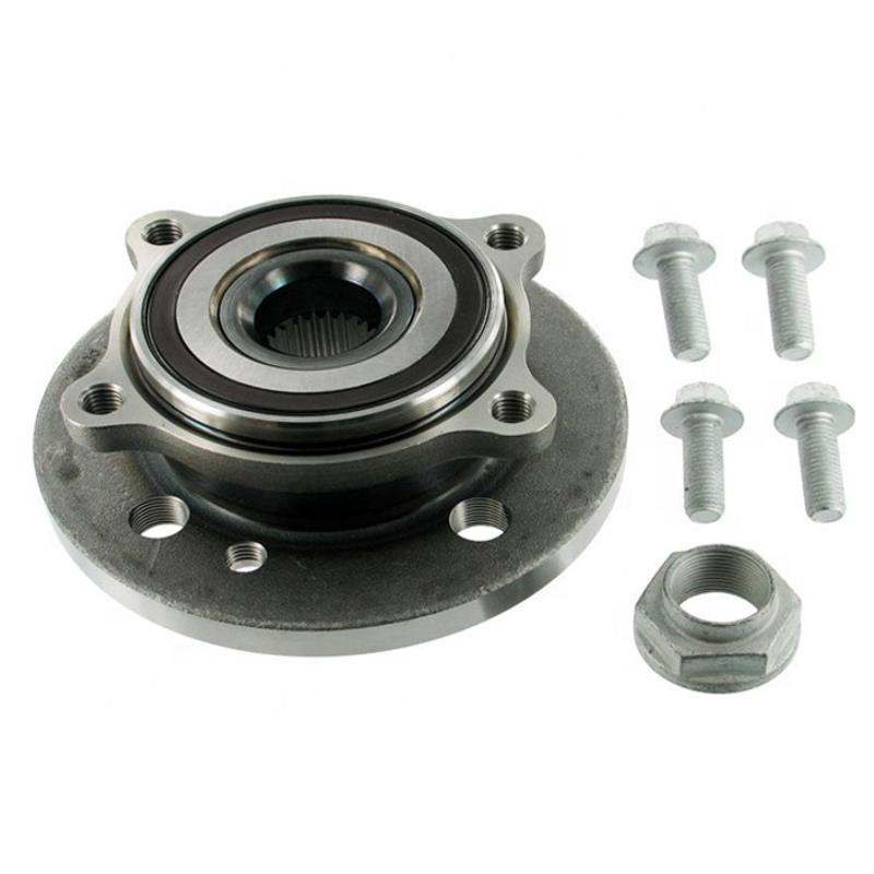 BMW Mini R56 Hatchback 2006-2014 Front Hub Wheel Bearing Kit - Spares Hut
