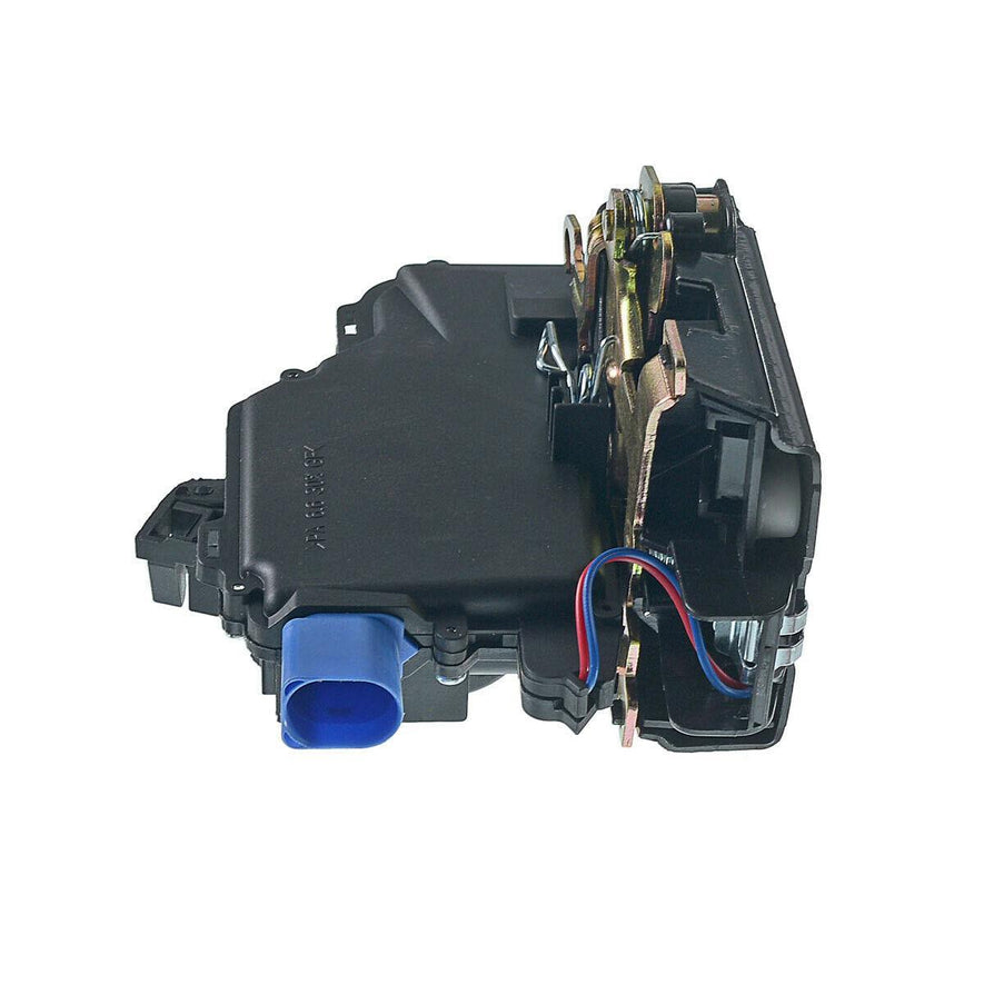 VW Caddy 2004-2010 Rear Left Door Lock Actuator Solenoid Mechanism - Spares Hut
