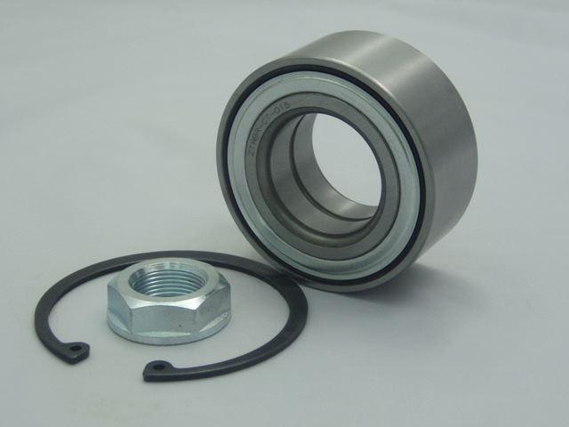 Citroen C4 Inc Picasso 2004-2015 Front Hub Wheel Bearing Kit Pair x 2 - Spares Hut