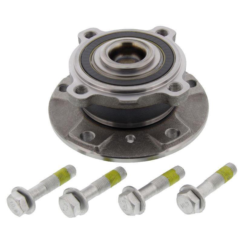 For BMW 6 Series E63, E64 2003-2010 Front Wheel Bearing Kit - SparesHut