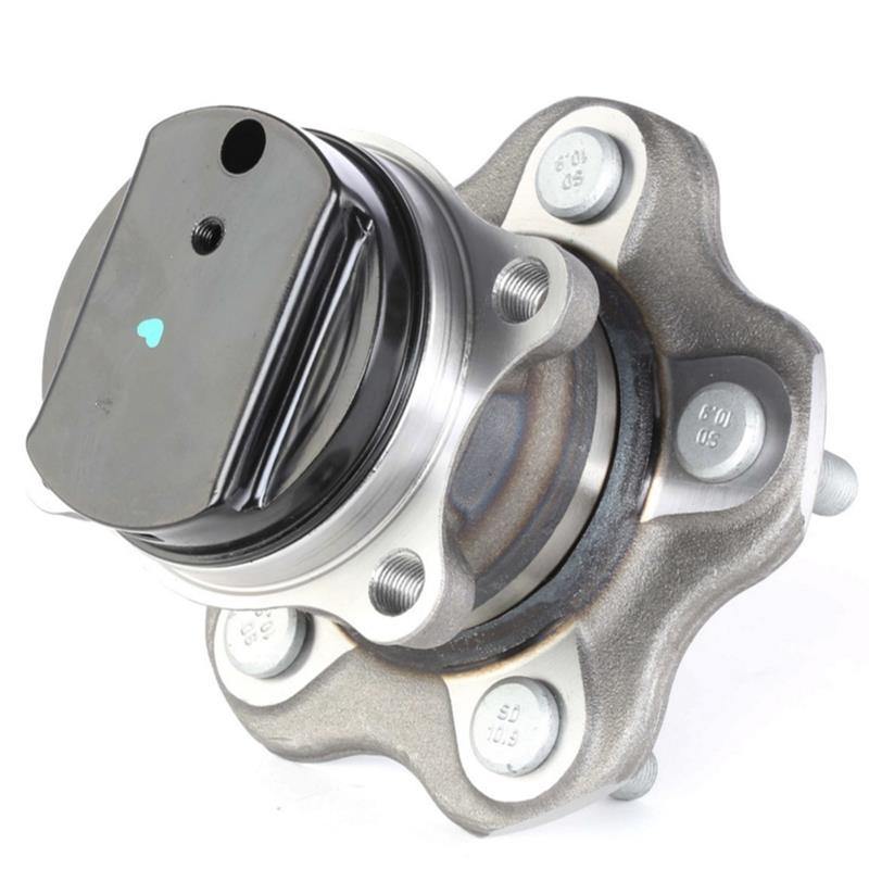 For Nissan X-Trail T31 2007-2013 Rear Hub Wheel Bearing Kits Pair - SparesHut