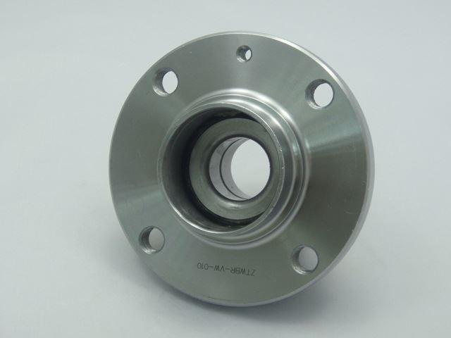 Seat Arosa 1999-2004 Rear Hub Wheel Bearing Kit Inc ABS Ring - Spares Hut