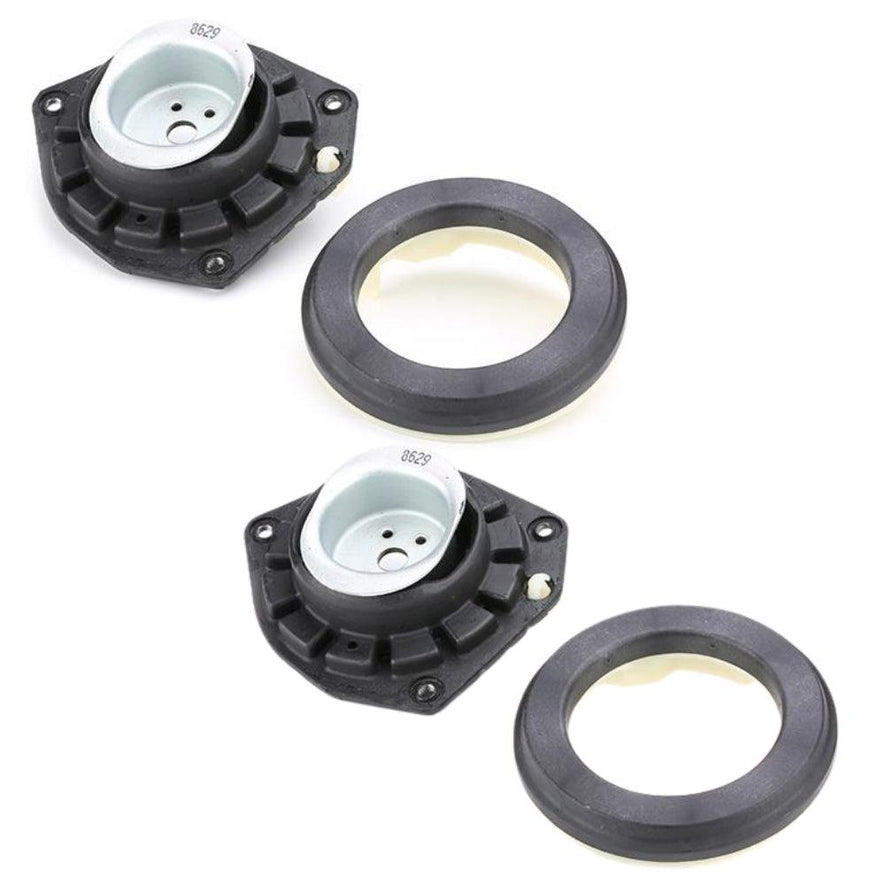 Renault Megane MK2 2002-2009 Front Suspension Strut Top Mounts & Bearings - Spares Hut