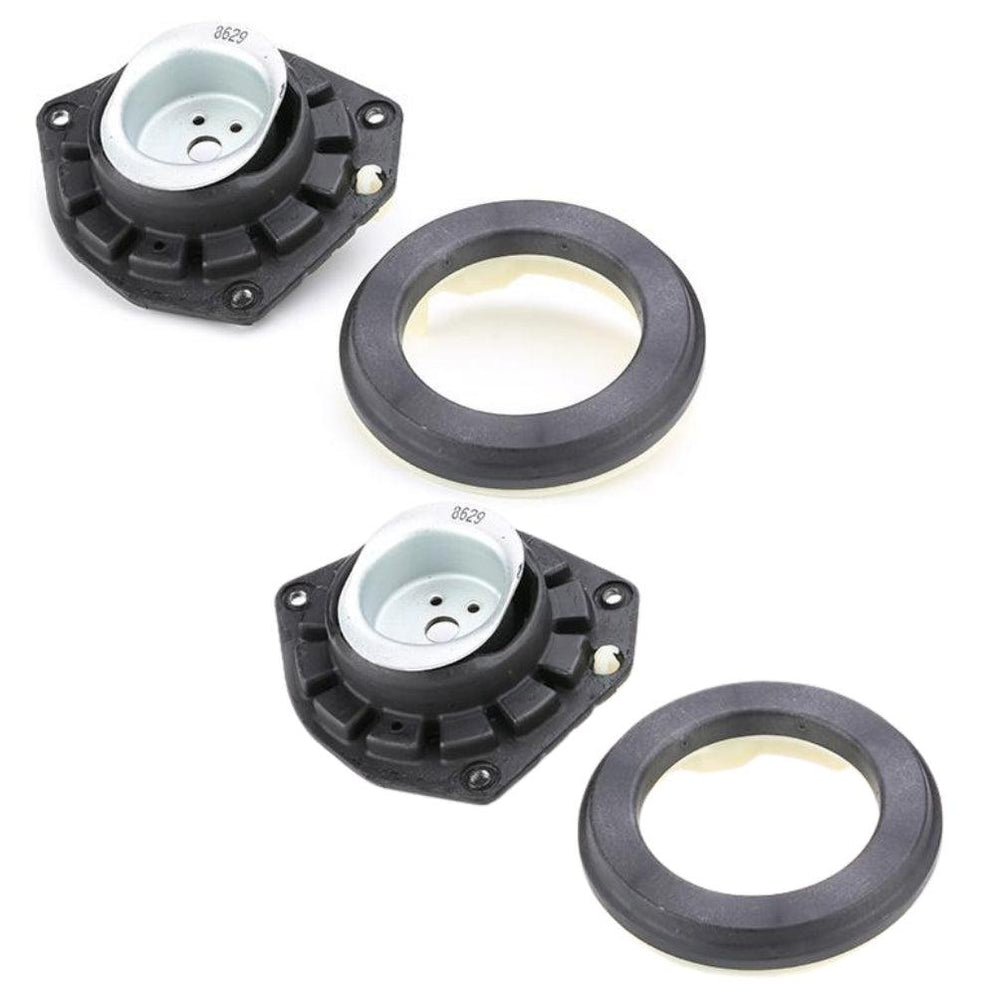 Renault Megane MK2 2002-2009 Front Suspension Strut Top Mounts & Bearings - Spares Hut