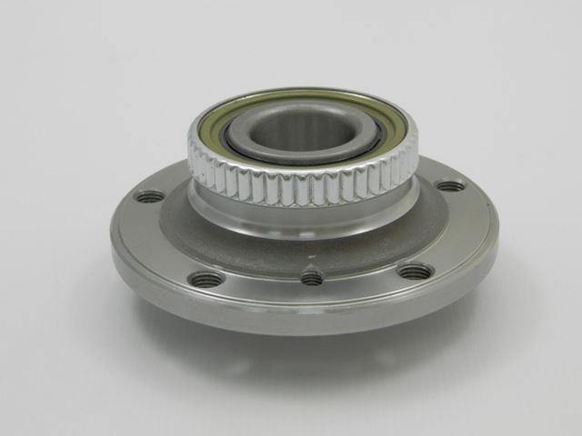 BMW 3 Series E46 1998-2005 Front Hub Wheel Bearing Kit Inc ABS Ring - SparesHut