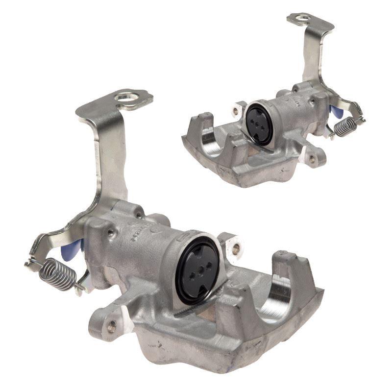 For Toyota Avensis T27 2008-2016 Rear Brake Calipers Pair - Spares Hut